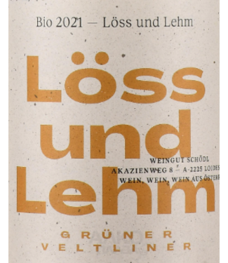 WEINGUT SCHODL LOSS UND LEHM GRUNER VELTLINER 2024
