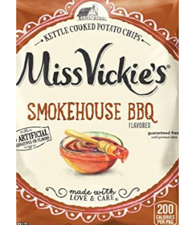 MISS VICKIES BBQ CHIPS