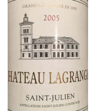 CHATEAU LAGRANGE 2009
