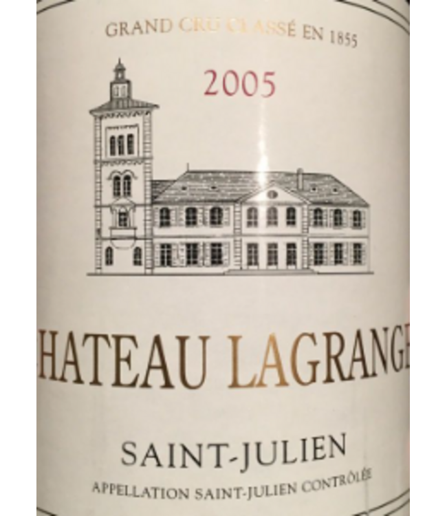 CHATEAU LAGRANGE 2009
