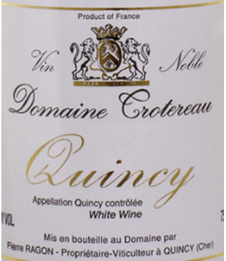 TROTEREAU QUINCY