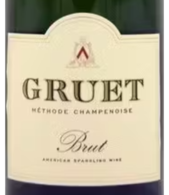 GRUET BRUT 750ML
