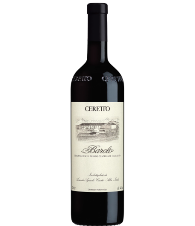 CERETTO BAROLO