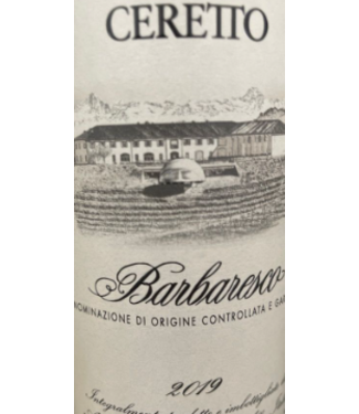 CERETTO BARBARESCO