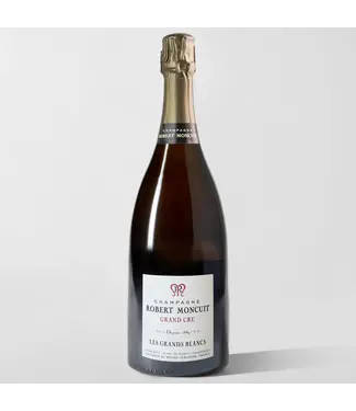 ROBERT MONCUIT GRAND CRU LES GRANDS BLANCS