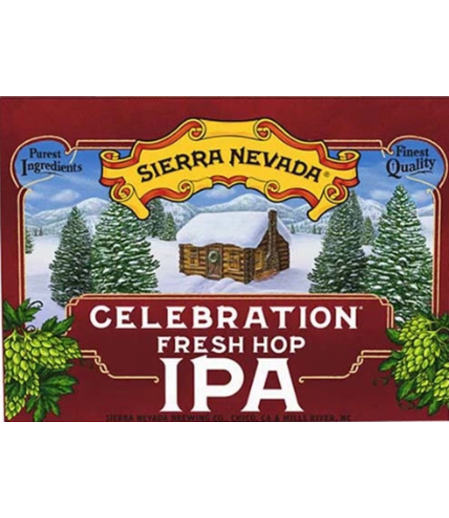 SIERRA NEVADA SEASONAL 12PK