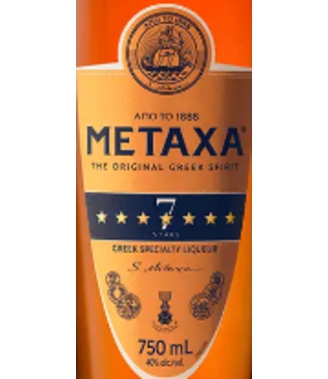 METAXA 7 STARS