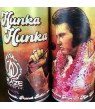 BLAZE BREWING HUNKA HUNKA 4PK