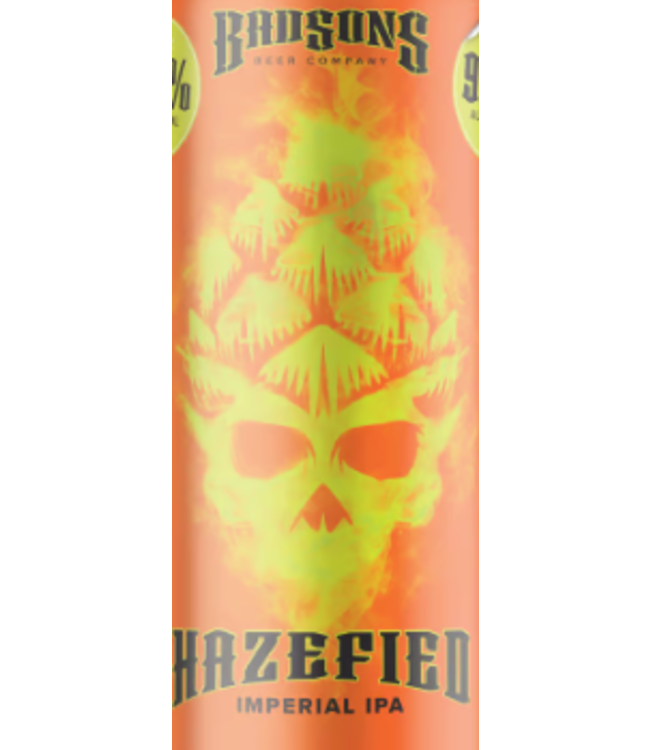 BAD SONS HAZEFIES SINGLE 19.2 SINGLE