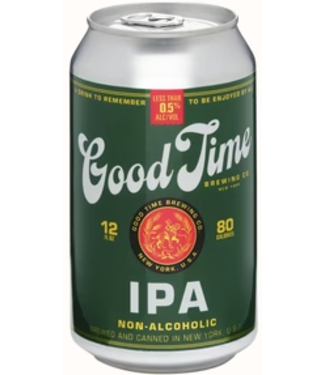 GOOD TIME IPA 6PK N/A