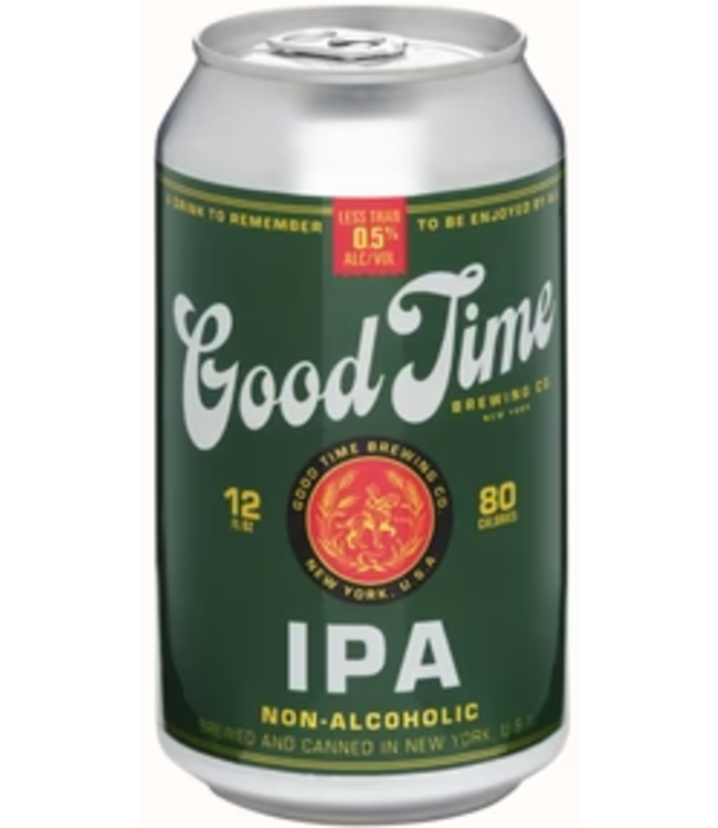 GOOD TIME IPA 6PK N/A