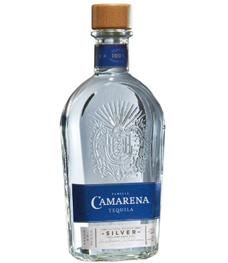CAMARENA SILVER TEQUILA 375ml