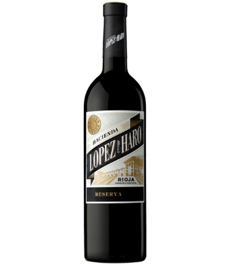 LOPEZ DE HARO RIOJA RESERVA 2019