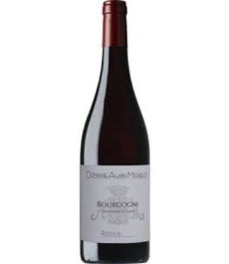 DOMAINE ALAIN MICHELOT NIUTS SAINT GEORGES VIEILLES VIGNES 2021