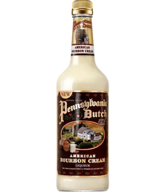PENNSYLVANIA DUTCH BOURBON CREAM