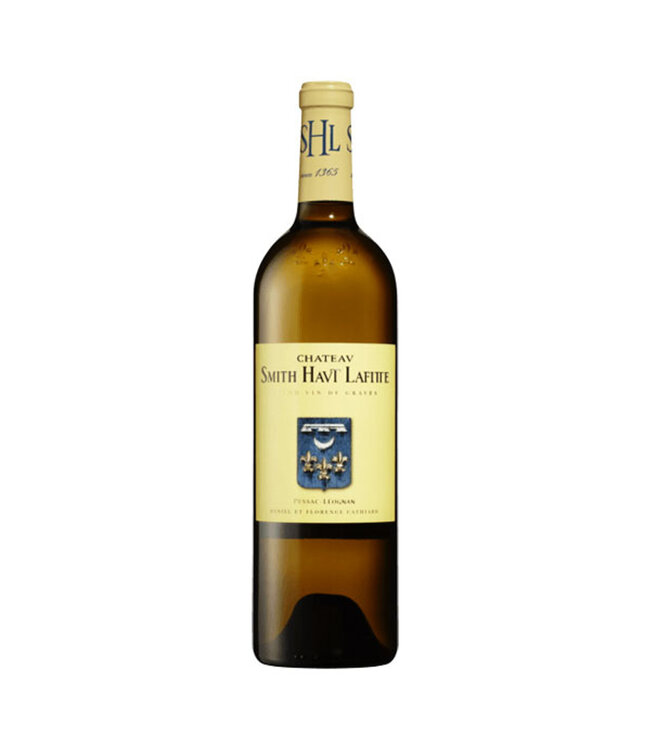 CHATEAU SMITH HAUT LAFITE BLANC 2021