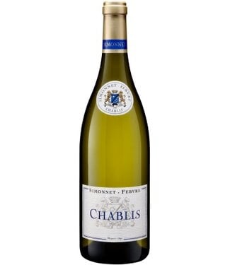 SIMONNET FEBVRE CHABLIS 2022