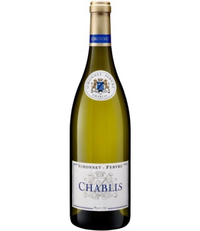 SIMONNET FEBVRE CHABLIS 2022