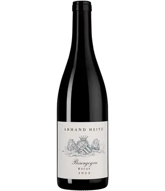 ARMAND HEITZ BOURGOGNE ROUGE 2022 1.5L