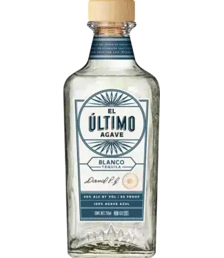 EL ULTIMO REPOSADO TEQUILA