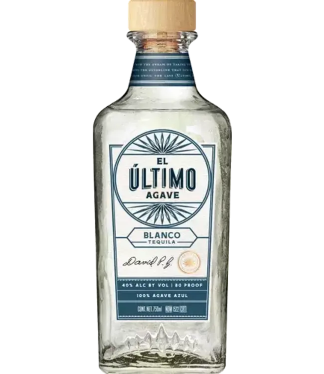 EL ULTIMO REPOSADO TEQUILA