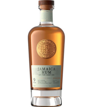 ROAMING ROAD JAMAICA RUM 9 YEAR