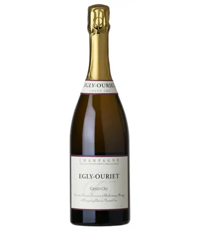 EGLY-OURIET BRUT CHAMPAGNE NV GRAND CRU