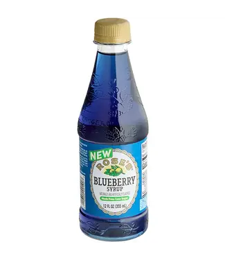 ROSE'S BLUEBERRY SYRUP