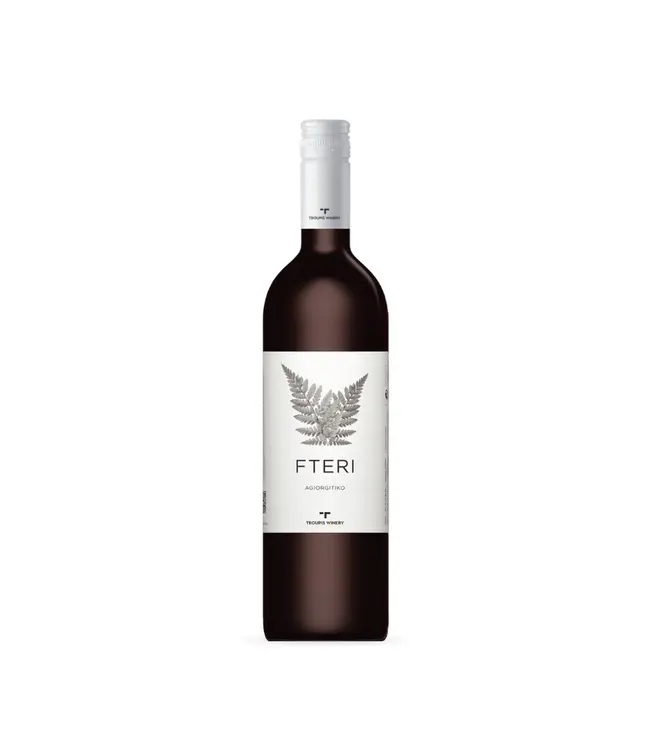 TROUPIS WINERY AGIORGITIKO FTERI 2024
