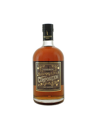 TESSERON COMPOSITION COGNAC