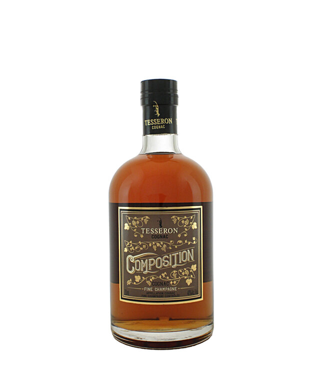 TESSERON COMPOSITION COGNAC