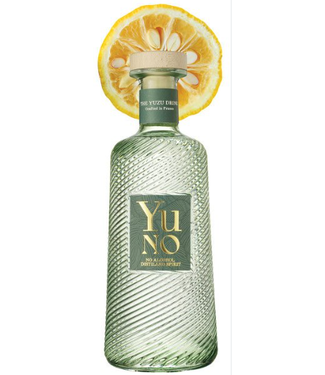 YU NO ALCOHOL FREE GIN