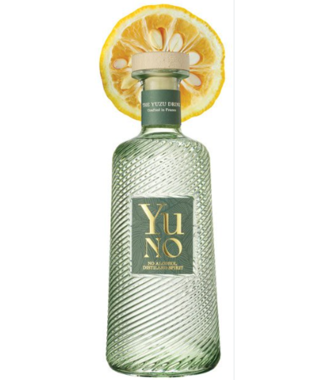 YU NO ALCOHOL FREE GIN
