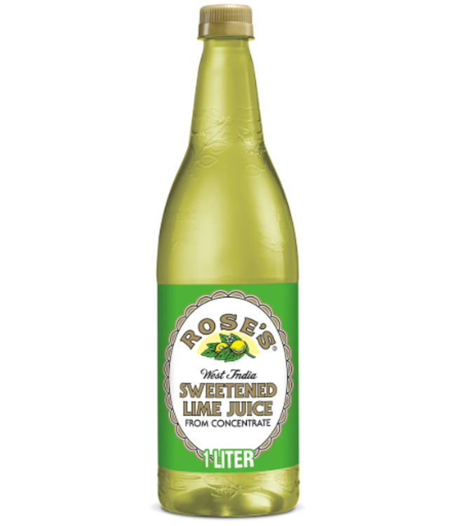 ROSE'S LIME JUICE 1L