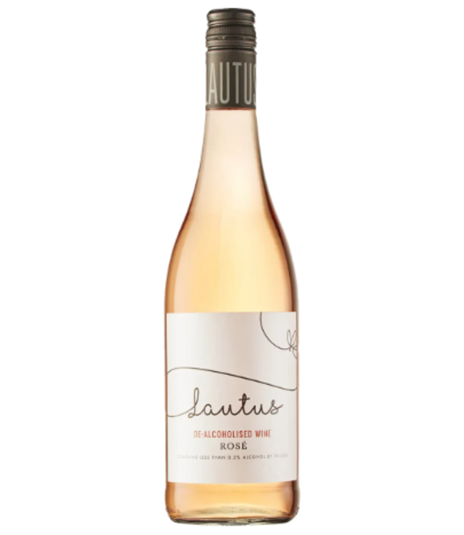 LAUTUS NON ALCOHOLIC ROSE