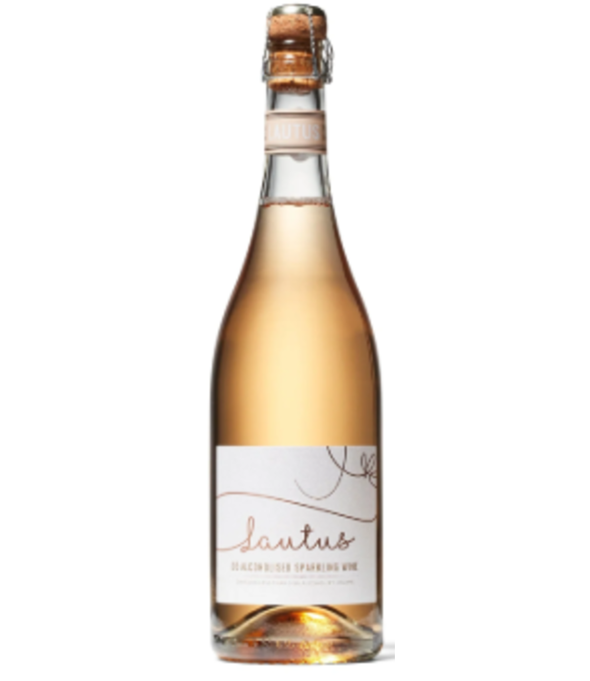 LAUTUS NON ALCOHOLIC ROSE SPARKLING