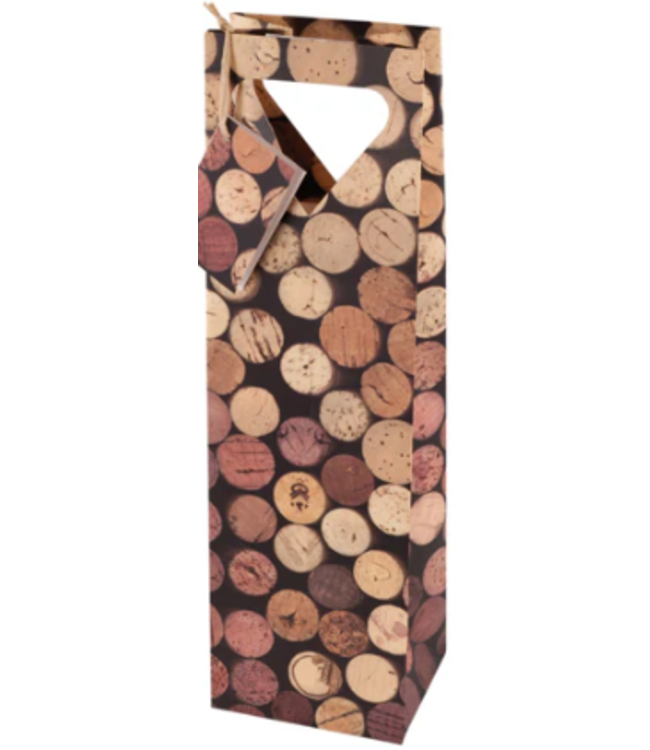 CORK GIFT BAG