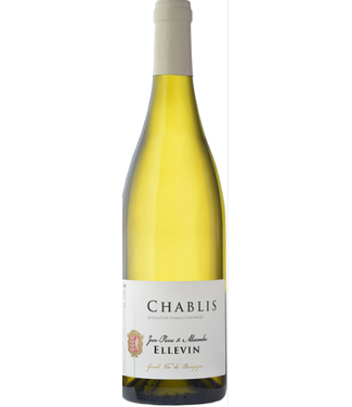 JEAN PIERRE & ALEXANDRE ELLEVIN CHABLIS 2022