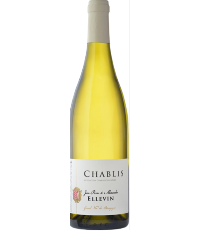 JEAN PIERRE & ALEXANDRE ELLEVIN CHABLIS 2022