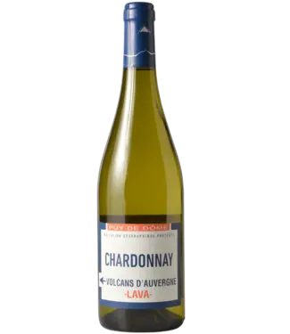 VOLCANS D' AUVERGNE LAVA CHARDONNAY PUY DE DOME 2023