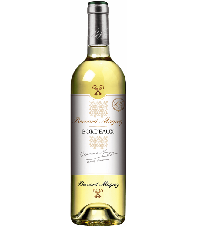 BERNARD MAGREZ BORDEAUX BLANC