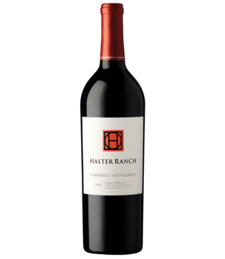 Halter Ranch Vineyard HALTER RANCH CABERNET SAUVIGNON