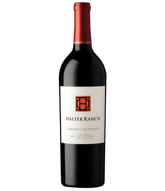 Halter Ranch Vineyard HALTER RANCH CABERNET SAUVIGNON