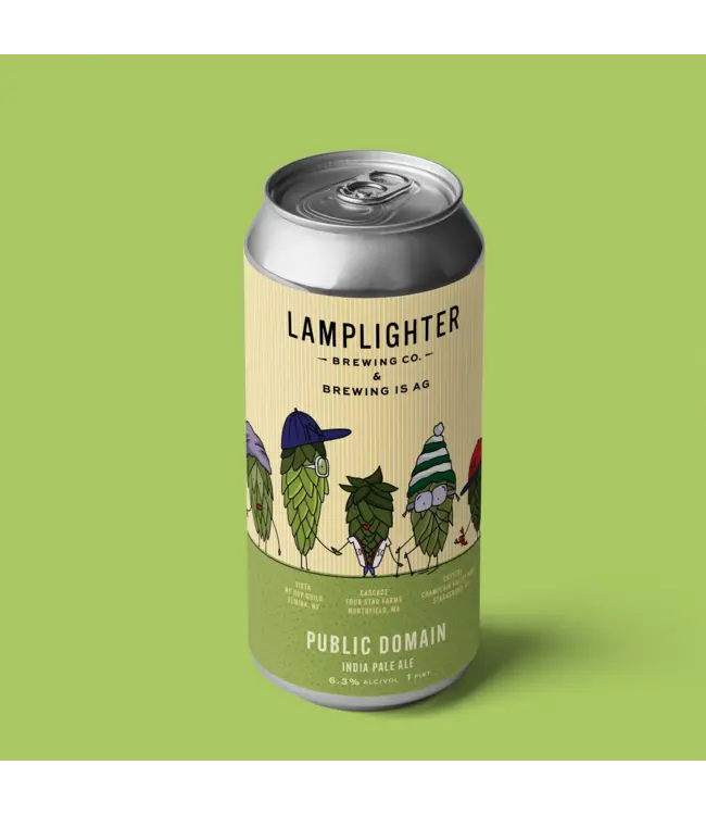 LAMPLIGHTER PUBLIC DOMAIN IPA 4PK