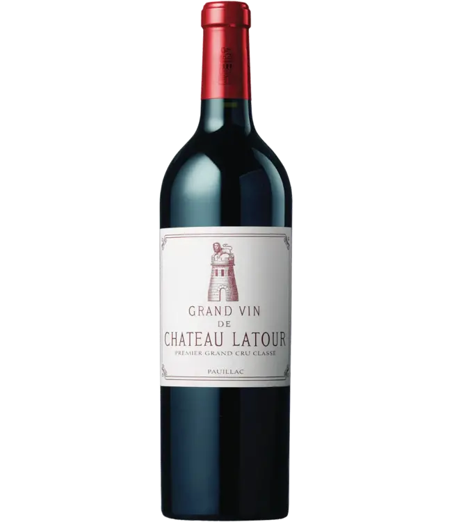 CHATEAU LATOUR 2014