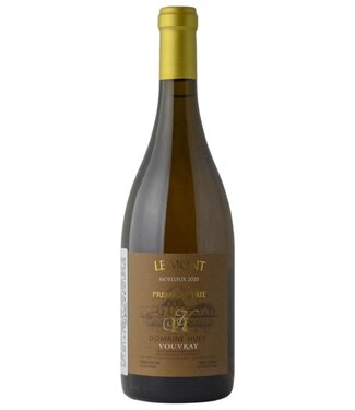 DOMAINE HUET VOUVRAY PREMIERE TRIE MOELLEUX 2020