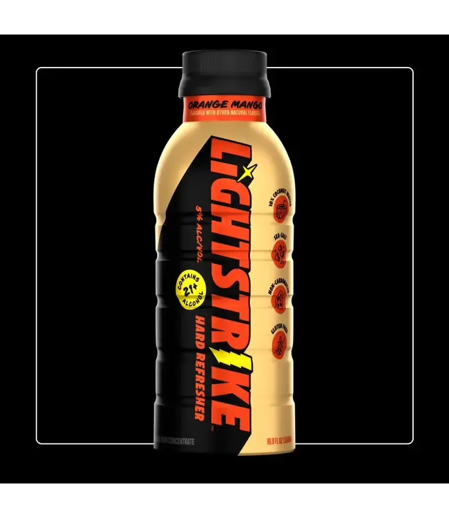 LIGHTSTRIKE ORANGE MANGO 4PK