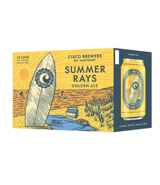 CISCO SUMMER RAYS 12PK
