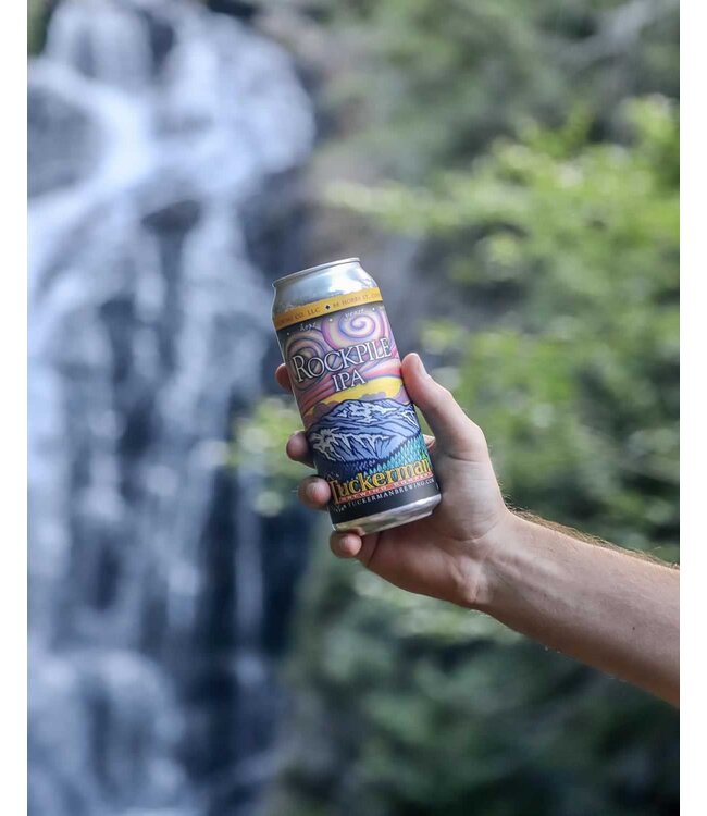 TUCKERMAN BREWING ROCK PILE IPA 4PK