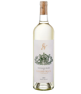 GRAND NAPA VINEYARDS SAUVIGNON BLANC 2024